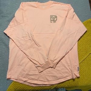 Original Rose Gold Disney World Spirit Jersey